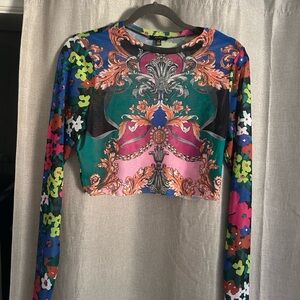 AFRM MESH PARTY TOP💕✨💖